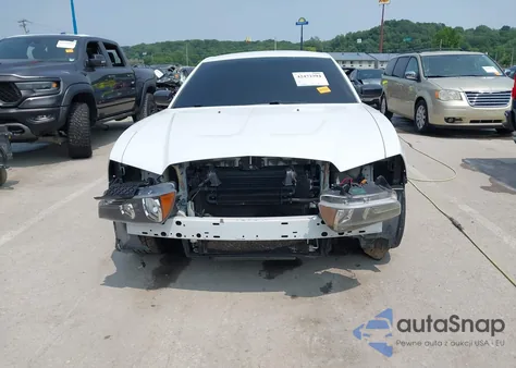 2014 Dodge Charger Srt Superbee из США, поврежденный, VIN 2C3CDXGJ9EH308879